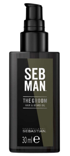 Sebastian Professional Man The Groom 30ml