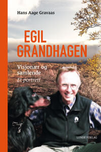 Egil Grandhagen Av Hans Aage Gravaas