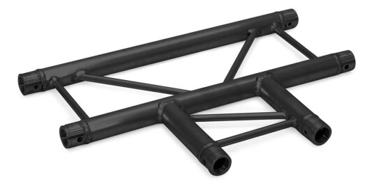 Alutruss Bilock Bq2-Spat35h 3-Way T-Piece 90° Bk
