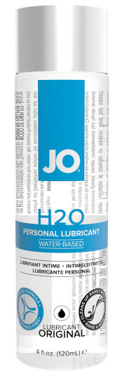 System JO H2O Lubricant 120 ml
