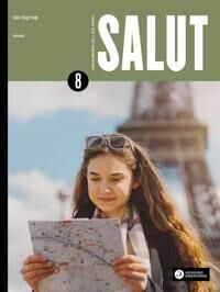 Salut 8 Av Line Engstrøm