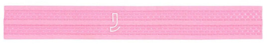 Johaug Hairband Wide Dame Pink OS