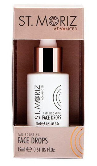 St. Moriz Advanced Pro Formula Tan Boosting Facial Serum 15 ml Selvbruning St. Moriz Advanced Pro Formula Tan Boosting Facial Serum 15 ml Selvbruning