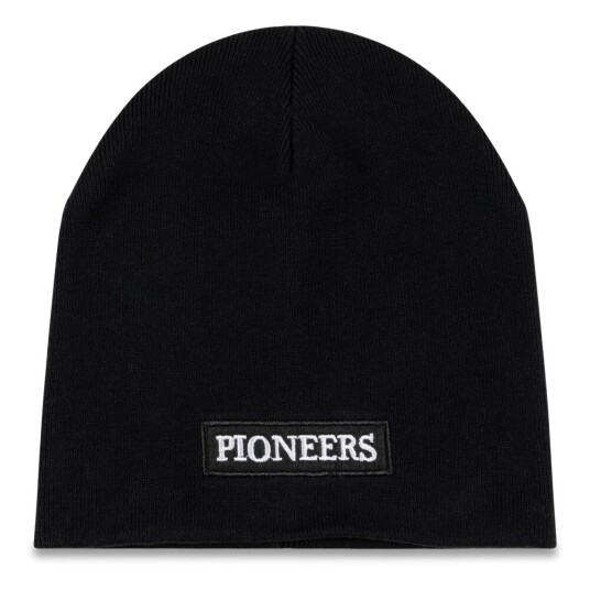Urban Pioneers Cal Beanie - Svart Svart Urban Pioneers Cal Beanie - Svart Svart
