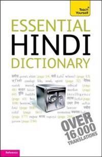 Essential Foods Snell Dr Rupert Essential Hindi Dictionary: Teach Yourself