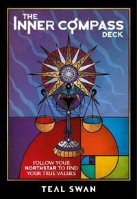 Swan Teal The Inner Compass Deck