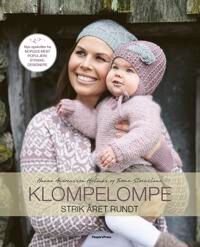 Steinsland Hanne Andreassen Hjelmås & Torunn Klompelompe - Strik året rundt Steinsland Hanne Andreassen Hjelmås & Torunn Klompelompe - Strik året rundt