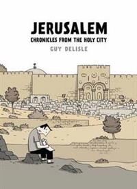 Delisle, Guy Jerusalem (1770461760)