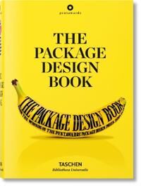 The Package Design Book Av Pentawards & Julius Wiedemann