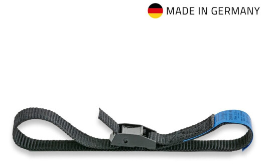 Adam Hall Accessories Szk 256 Lashing Strap With Clamp 25mm 6m.
