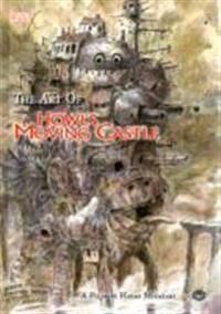 The Art Of Howl'S Moving Castle Av Hayao Miyazaki