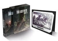 The Art Of The Last Of Us Part Ii Deluxe Edition Av Naughty Dog The Art Of The Last Of Us Part Ii Deluxe Edition Av Naughty Dog
