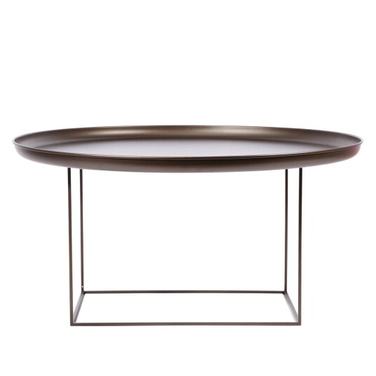 NORR11 Duke salongbord large Bronze