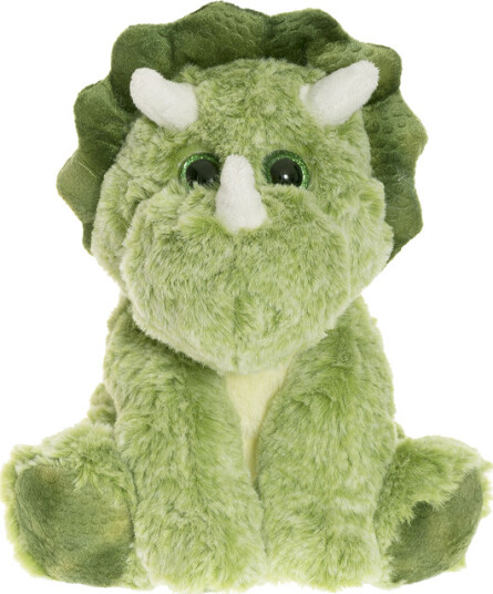 Bamse Teddykompaniet 20 cm Dino grønn