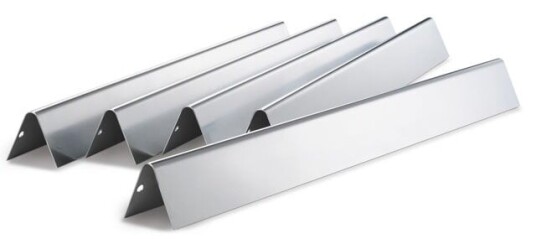 Weber Flavorizer Bars - Passer Genesis 300-Serien