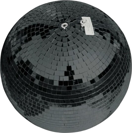 EuroLite Discokule 40cm Svart