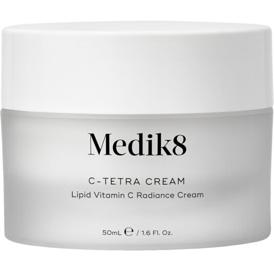 Medik8 C-Tetra Lipid Vitamin C Ansiktskrem 50 ml med Hyaluronsyre