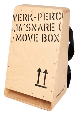 Schlagwerk Cajon Move Box MB110 Schlagwerk Cajon Move Box MB110