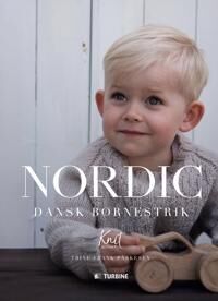 Påskesen Trine Frank Nordic - Dansk børnestrik