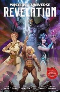 Masters Of The Universe: Revelation Av Kevin Smith