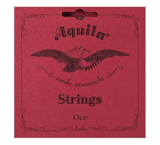 Aquila 13o Sets Rubino Oud Arabic Agreement Cgdafc, Light Gauge