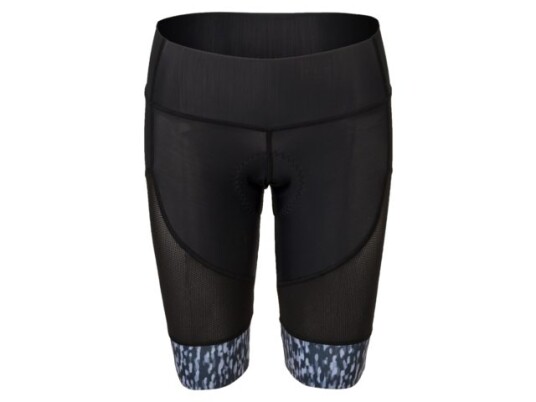 AGU Indoor Wmn Shorts Med Innlegg Svart/Blå