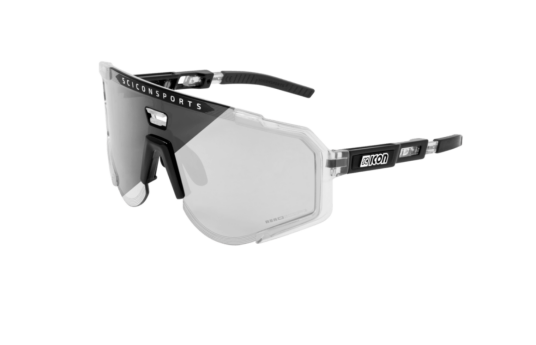 Scicon Aeroscope Med Fotokromisk Linse Crystal Gloss Scicon Aeroscope Med Fotokromisk Linse Crystal Gloss