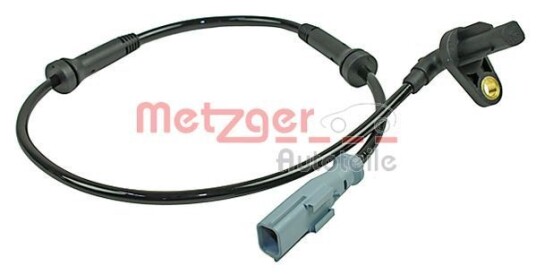 ABS sensor METZGER 0900983