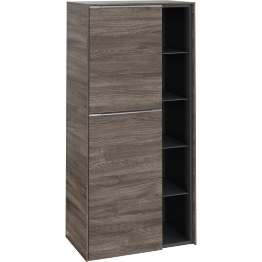 VILLEROY & BOCH SUBWAY 3.0 SIDESKAP 57X120 VENSTRE STONE OAK HÅNDTAK I KROM VILLEROY & BOCH SUBWAY 3.0 SIDESKAP 57X120 VENSTRE STONE OAK HÅNDTAK I KROM