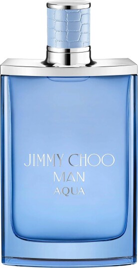 Jimmy Choo Man Aqua 100ml Eau de Toilette for Herrer - Frisk Aromatisk Duft