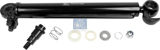 DT Spare Parts 3.84020 Vippesylinder, førerhus