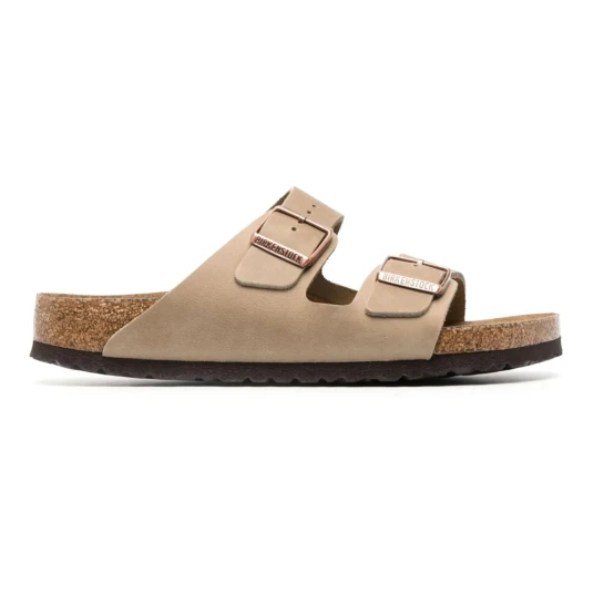 Birkenstock Herre Sko Beige 43 EU,