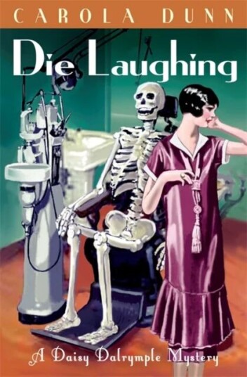 Die Laughing Av Carola Dunn