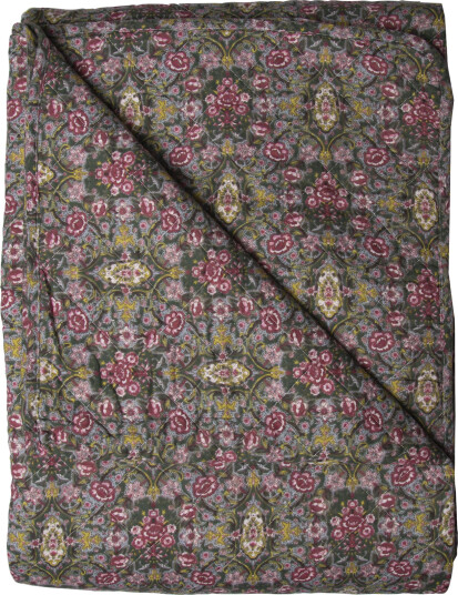 Au Maison Quilt-Etnisk - Multi/patterned - 140X180CM