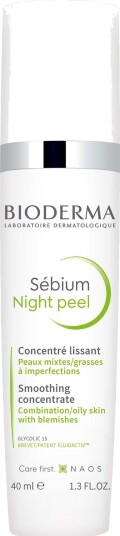 Bioderma Sebium Night Peel 40ml Bioderma Sebium Night Peel 40ml