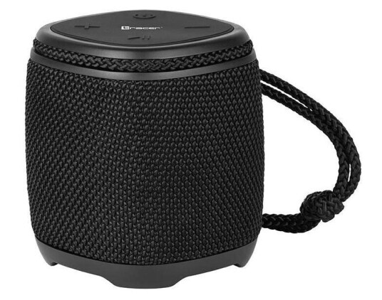 Små høyttalere - Bluetooth - svart