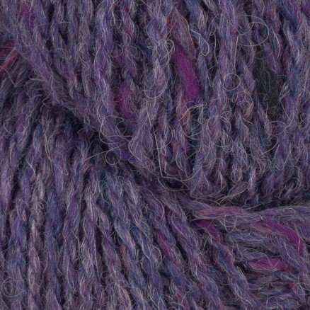 Viking Garn Snorre Exclusive Andes Tweed 269 Lilla