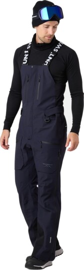 Swedemount Lofoten 3L Shell Bib Pants II Swedemount Lofoten 3L Shell Bib Pants II