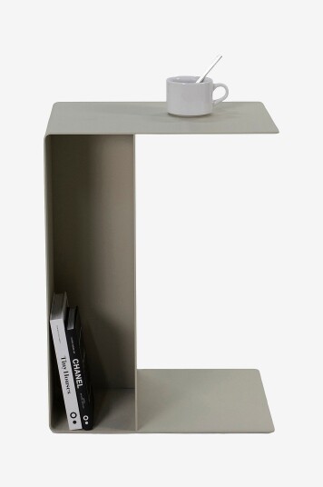 Spinder Design Sidebord Slide Low Beige