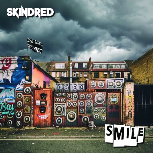 Skindred Smile LP/Vinyl Skindred Smile LP/Vinyl