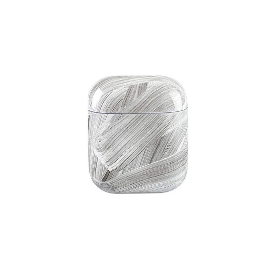 Beskyttelsesdeksel til AirPods - Hvit Farge Beskyttelsesdeksel til AirPods - Hvit Farge