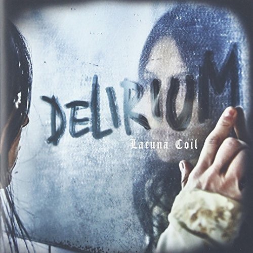 Lacuna Coil  Delirium  CD