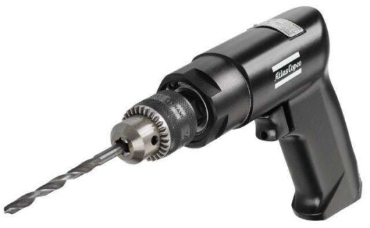 Atlas Copco D2163 Q PRO Pistol Drill D21