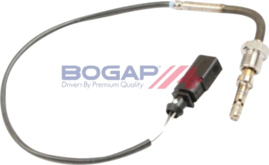 Sensor, eksostemperatur BOGAP A6120219