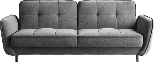 Katsuya Sovesofa 3 seters Grå