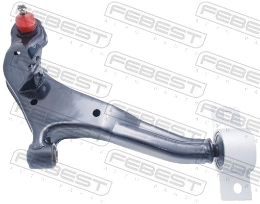 Bærearm FEBEST 0224-CA33RH