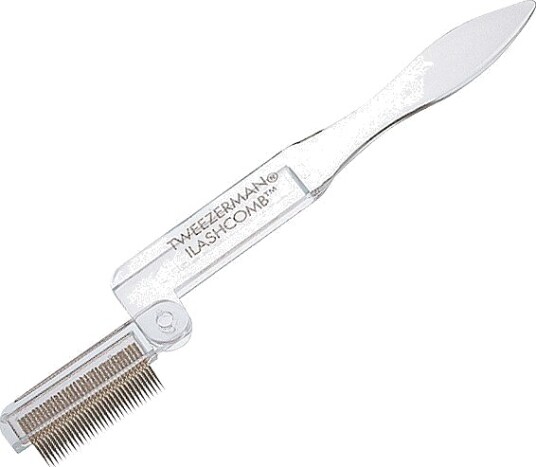 Tweezerman Folding Ilashcomb