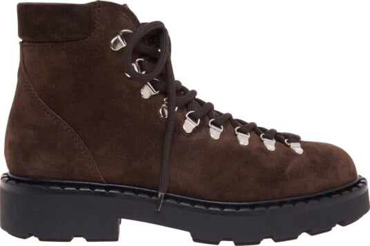 Guglielmo Rotta Dame Sko Brun 38 EU,