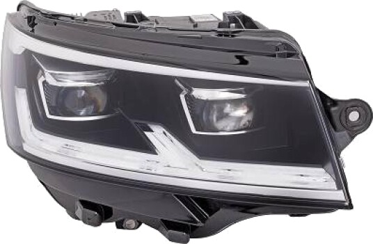 DIEDERICHS 2274284 Frontlykter