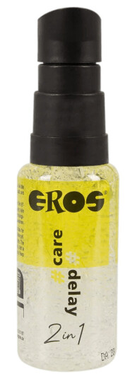 Eros 2in1 Care & Delay Gel 30 ml